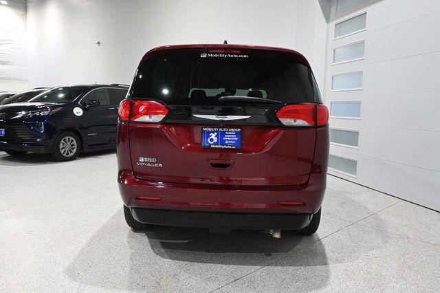 2023 Chrysler Voyager LX Mobility Handicap Van - 23063685 - 6