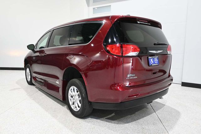 2023 Chrysler Voyager LX Mobility Handicap Van - 23063685 - 7