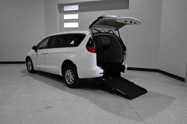 2023 Chrysler Voyager LX Mobility Handicap Van - 23100680 - 1