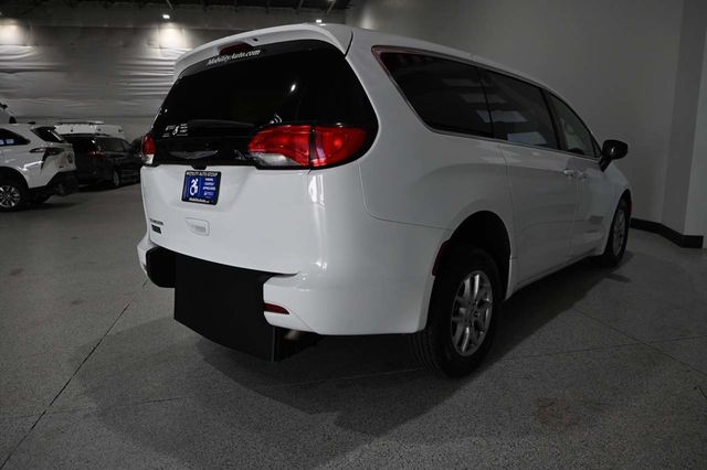 2023 Chrysler Voyager LX Mobility Handicap Van - 23100680 - 5