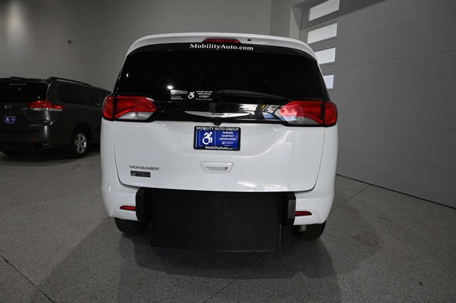 2023 Chrysler Voyager LX Mobility Handicap Van - 23100680 - 6
