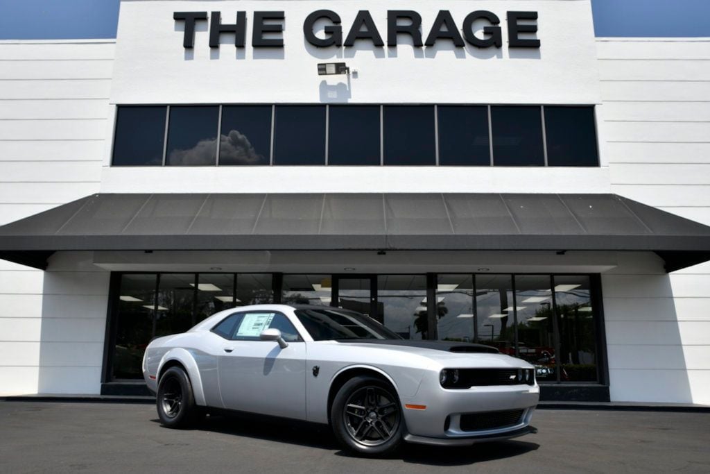 2023 Dodge Challenger  - 22452253 - 0