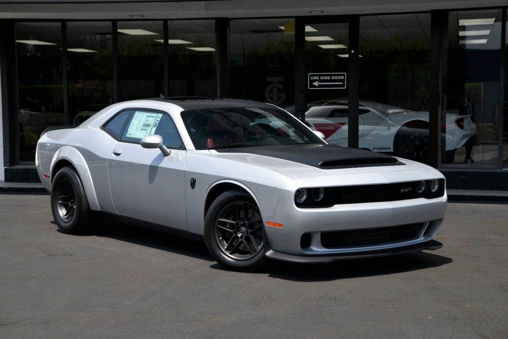 2023 Dodge Challenger  - 22452253 - 1