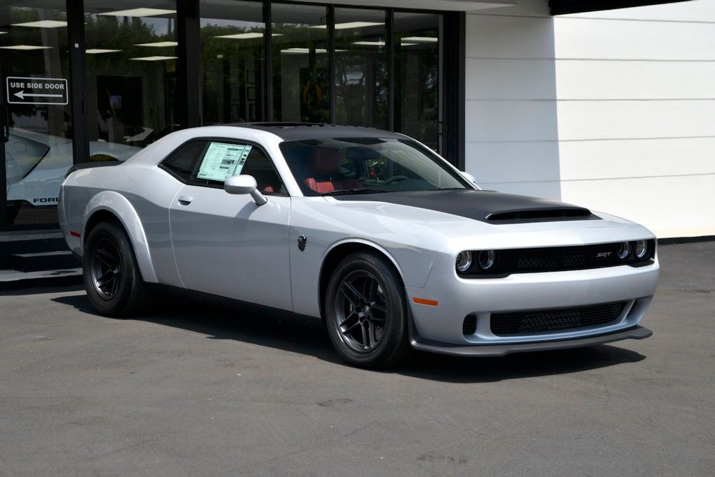 2023 Dodge Challenger  - 22452253 - 4