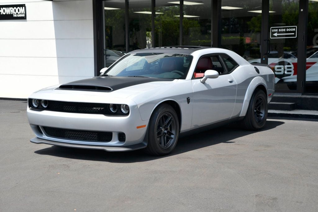 2023 Dodge Challenger  - 22452253 - 6