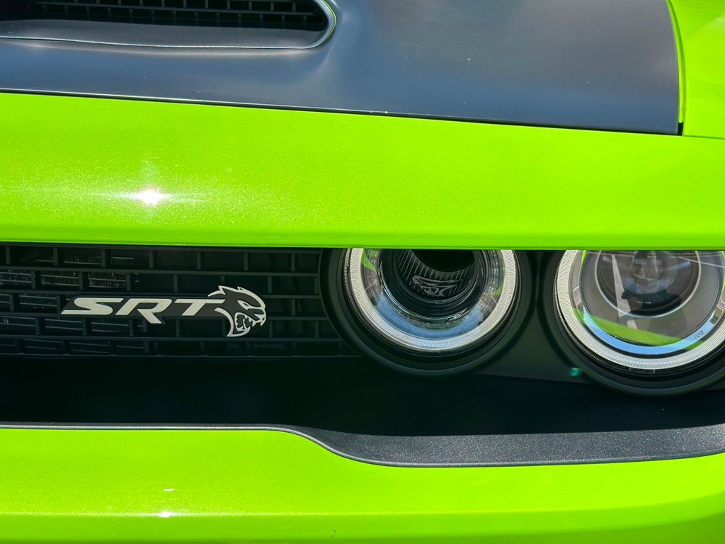 2023 Dodge Challenger SRT8 Hellcat Widebody photo 8