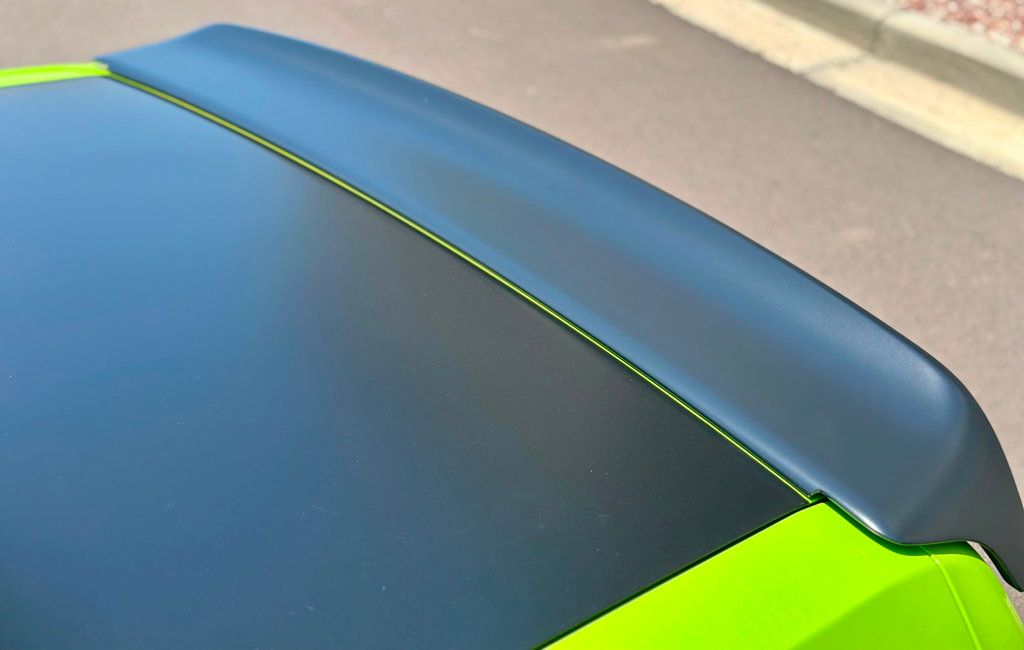 2023 Dodge Challenger SRT8 Hellcat Widebody photo 9