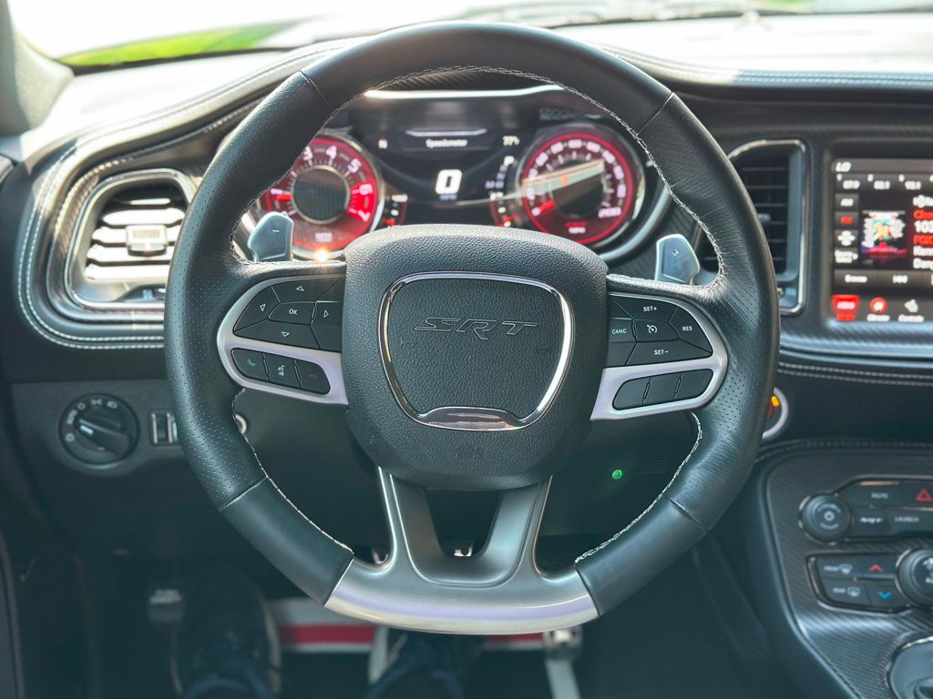 2023 Dodge Challenger SRT8 Hellcat Widebody photo 17