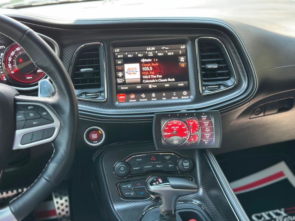 2023 Dodge Challenger SRT8 Hellcat Widebody photo 18