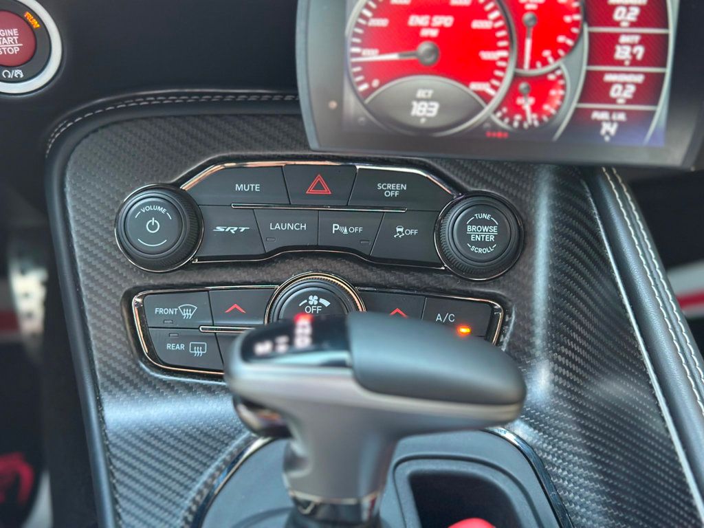 2023 Dodge Challenger SRT8 Hellcat Widebody photo 20