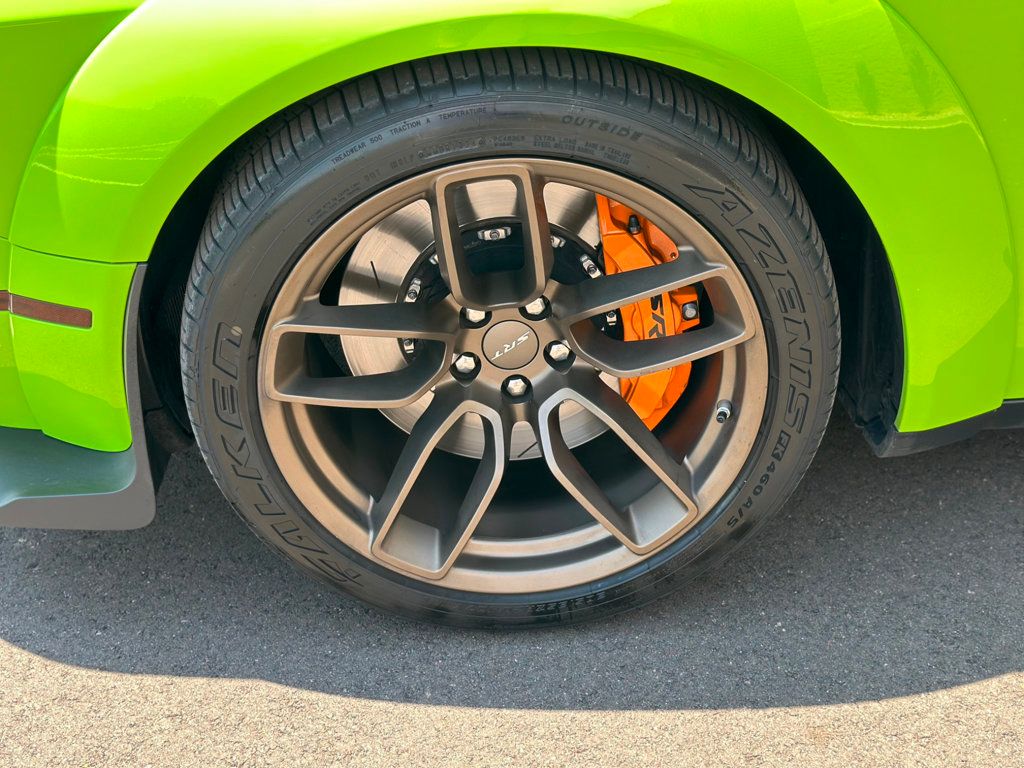 2023 Dodge Challenger SRT8 Hellcat Widebody photo 26