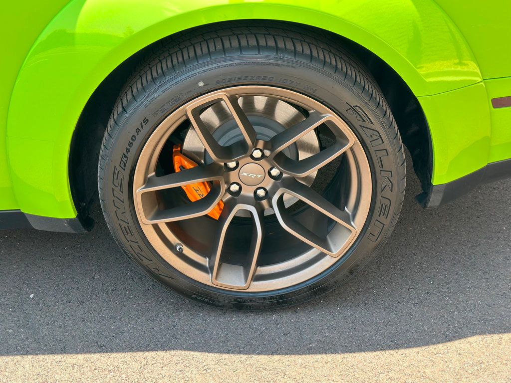 2023 Dodge Challenger SRT8 Hellcat Widebody photo 27