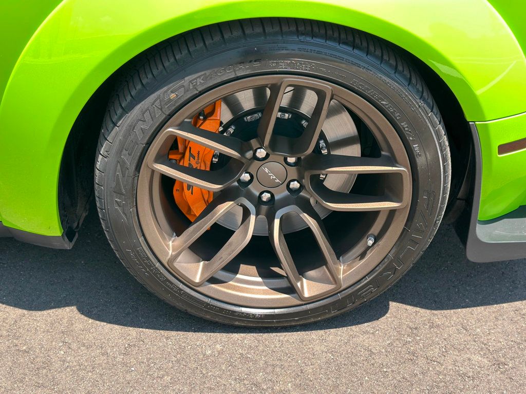 2023 Dodge Challenger SRT8 Hellcat Widebody photo 28