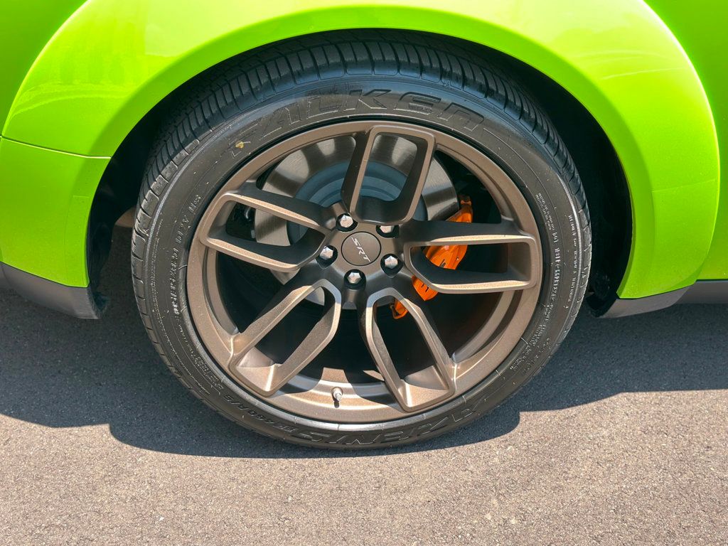 2023 Dodge Challenger SRT8 Hellcat Widebody photo 29