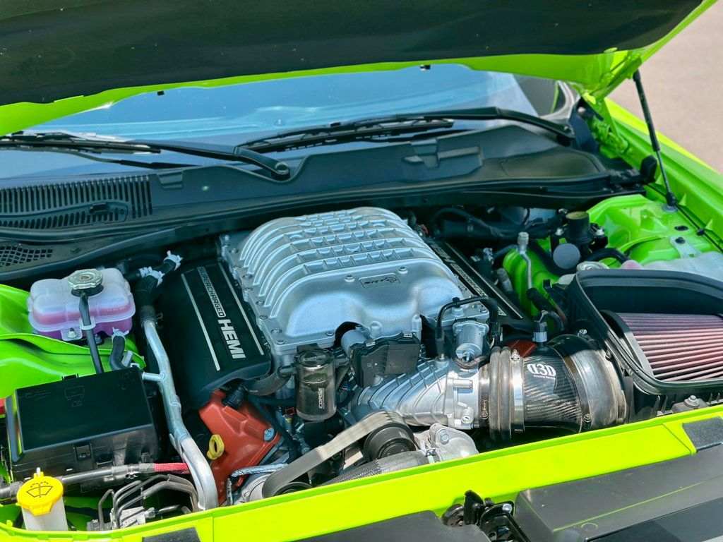 2023 Dodge Challenger SRT8 Hellcat Widebody photo 30