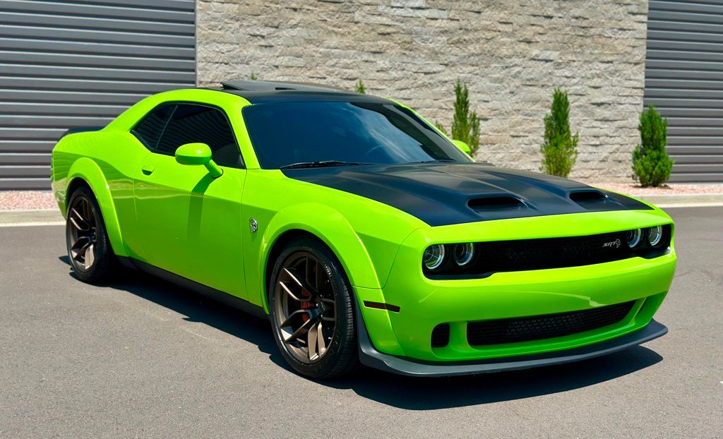 2023 Dodge Challenger SRT8 Hellcat Widebody photo 5