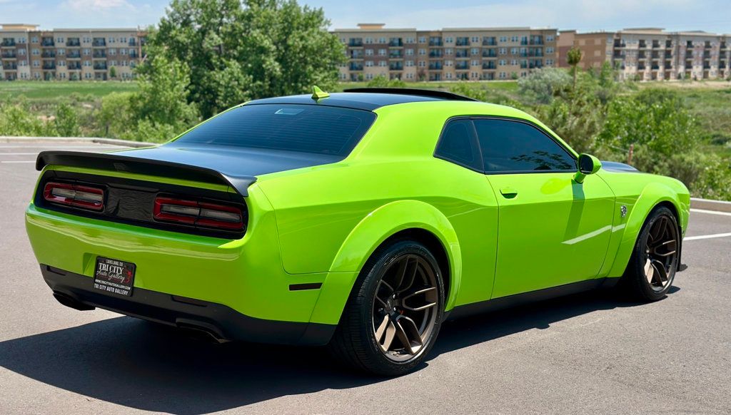 2023 Dodge Challenger SRT8 Hellcat Widebody photo 6