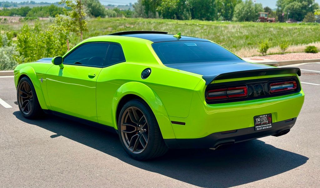 2023 Dodge Challenger SRT8 Hellcat Widebody photo 7