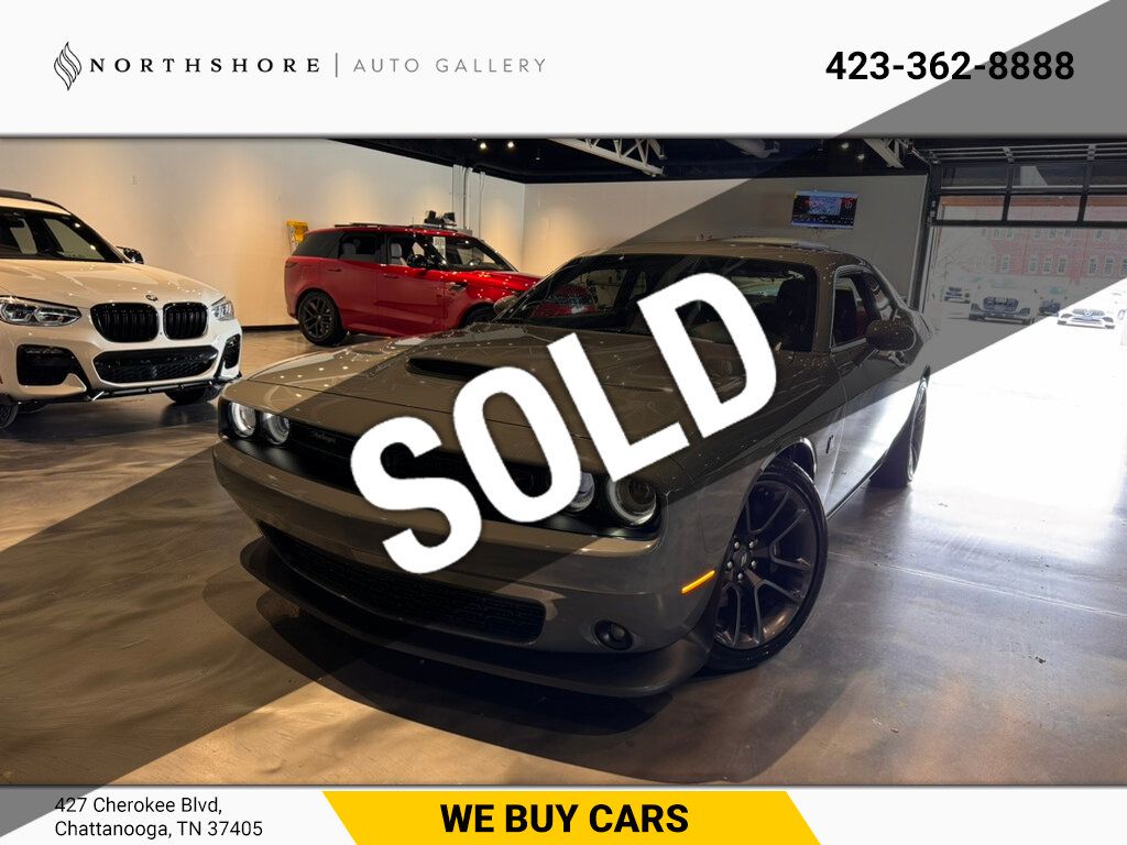 2023 Dodge Challenger 6SpeedManual/PlusPkg/MoonRoof/Htd&CldSeats/HtdSteerWheel/NAV - 22967097 | Video 1