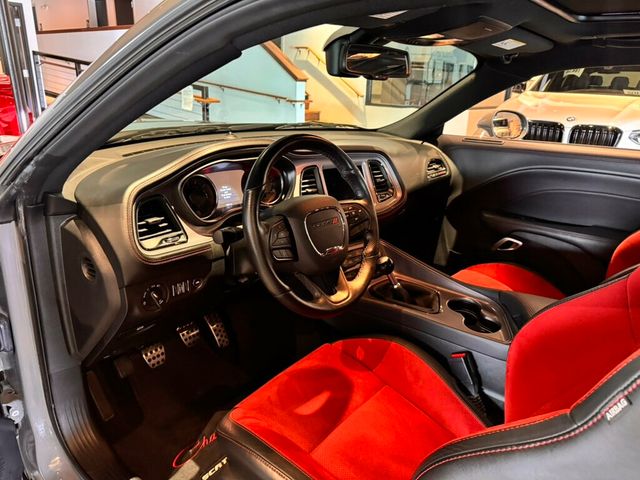 2023 Dodge Challenger 6SpeedManual/PlusPkg/MoonRoof/Htd&CldSeats/HtdSteerWheel/NAV - 22967097 - 9