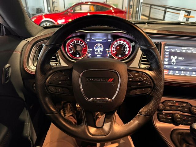 2023 Dodge Challenger 6SpeedManual/PlusPkg/MoonRoof/Htd&CldSeats/HtdSteerWheel/NAV - 22967097 - 11