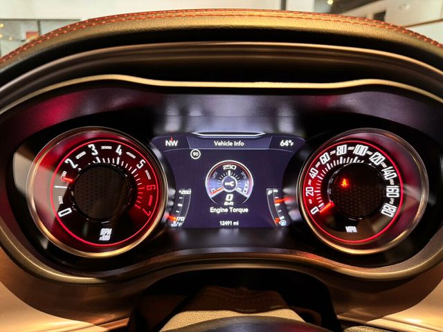 2023 Dodge Challenger 6SpeedManual/PlusPkg/MoonRoof/Htd&CldSeats/HtdSteerWheel/NAV - 22967097 - 12