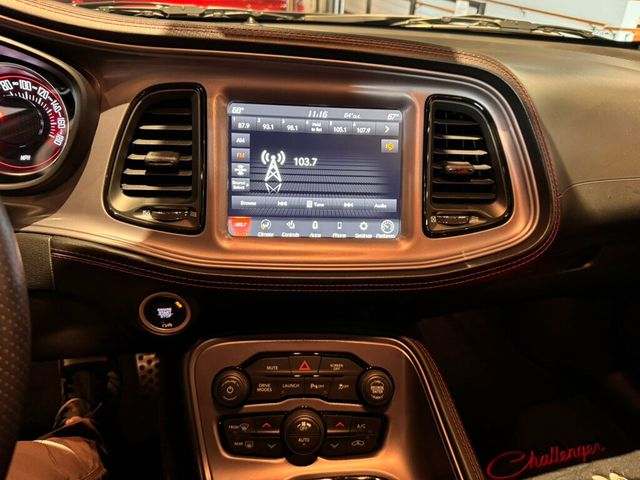 2023 Dodge Challenger 6SpeedManual/PlusPkg/MoonRoof/Htd&CldSeats/HtdSteerWheel/NAV - 22967097 - 13