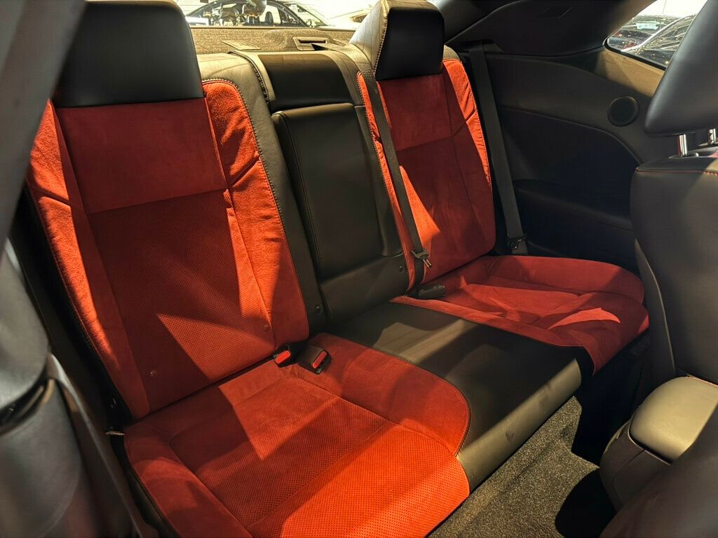 2023 Dodge Challenger 6SpeedManual/PlusPkg/MoonRoof/Htd&CldSeats/HtdSteerWheel/NAV - 22967097 - 21