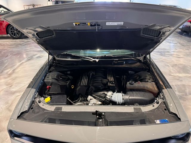 2023 Dodge Challenger 6SpeedManual/PlusPkg/MoonRoof/Htd&CldSeats/HtdSteerWheel/NAV - 22967097 - 26