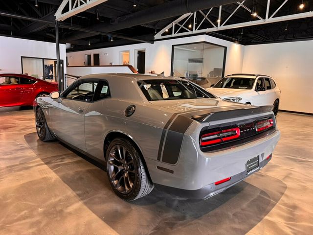 2023 Dodge Challenger 6SpeedManual/PlusPkg/MoonRoof/Htd&CldSeats/HtdSteerWheel/NAV - 22967097 - 2
