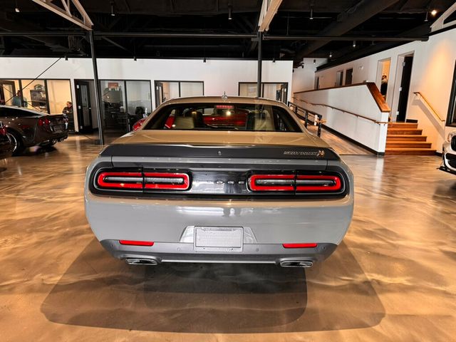 2023 Dodge Challenger 6SpeedManual/PlusPkg/MoonRoof/Htd&CldSeats/HtdSteerWheel/NAV - 22967097 - 3