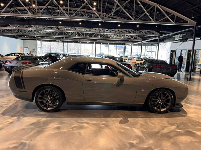 2023 Dodge Challenger 6SpeedManual/PlusPkg/MoonRoof/Htd&CldSeats/HtdSteerWheel/NAV - 22967097 - 5