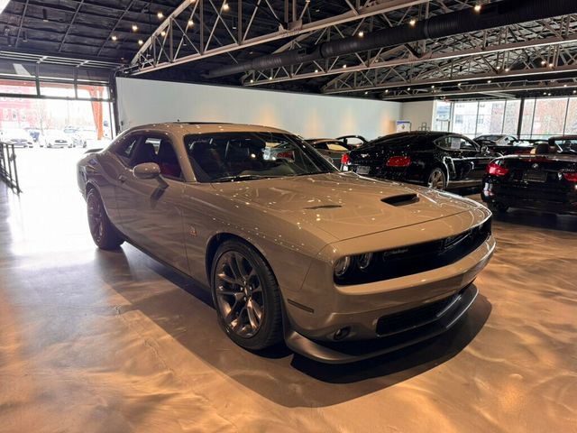 2023 Dodge Challenger 6SpeedManual/PlusPkg/MoonRoof/Htd&CldSeats/HtdSteerWheel/NAV - 22967097 - 6