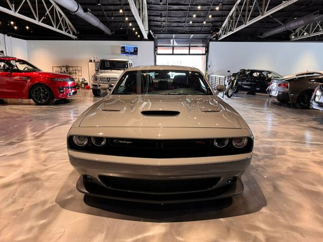 2023 Dodge Challenger 6SpeedManual/PlusPkg/MoonRoof/Htd&CldSeats/HtdSteerWheel/NAV - 22967097 - 7