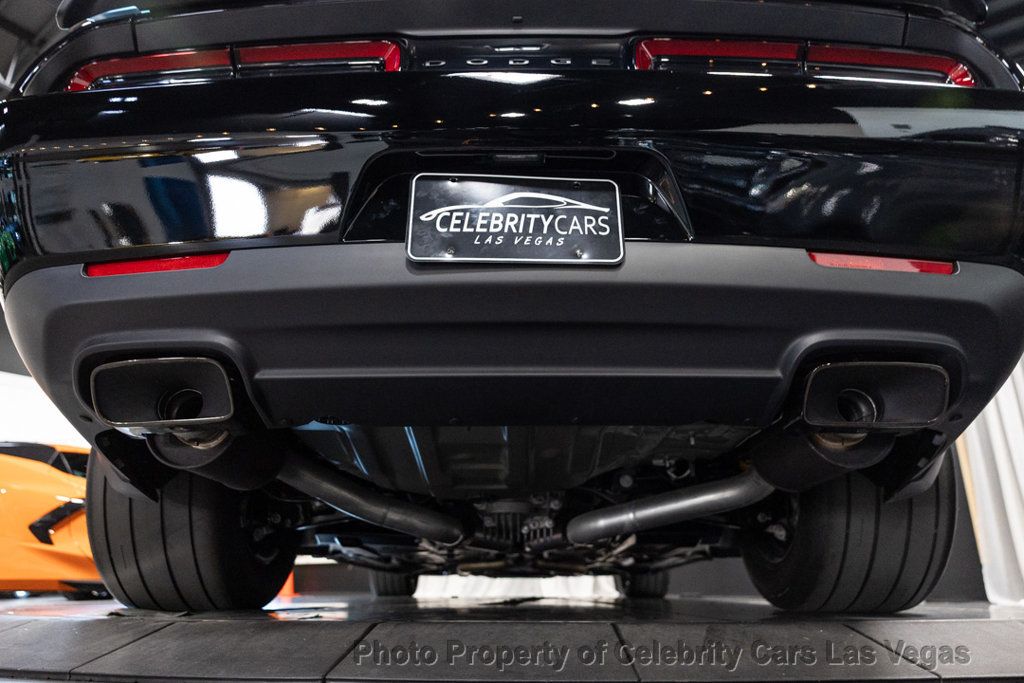 2023 Dodge Challenger Demon 170 - 22942888 - 16