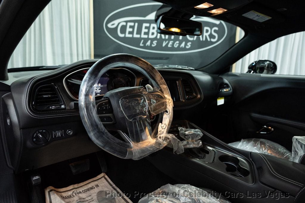 2023 Dodge Challenger Demon 170 - 22942888 - 18