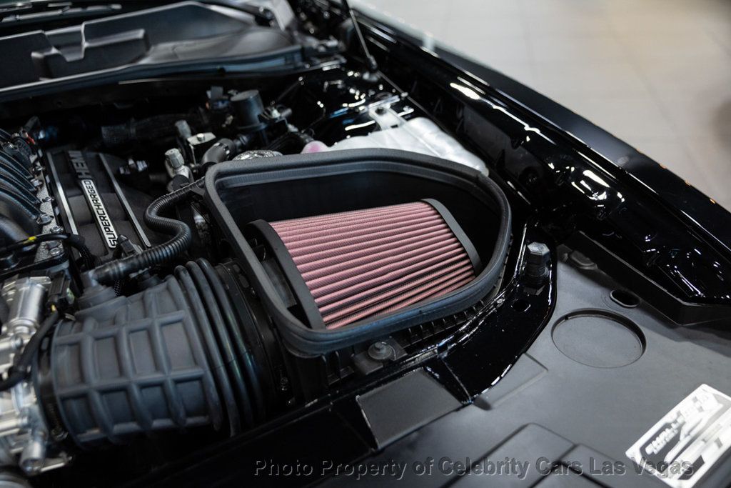 2023 Dodge Challenger Demon 170 - 22942888 - 39