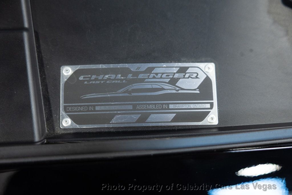 2023 Dodge Challenger Demon 170 - 22942888 - 40