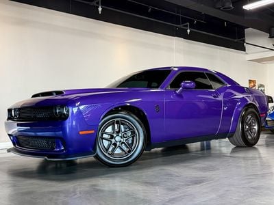 2023 Dodge Challenger
