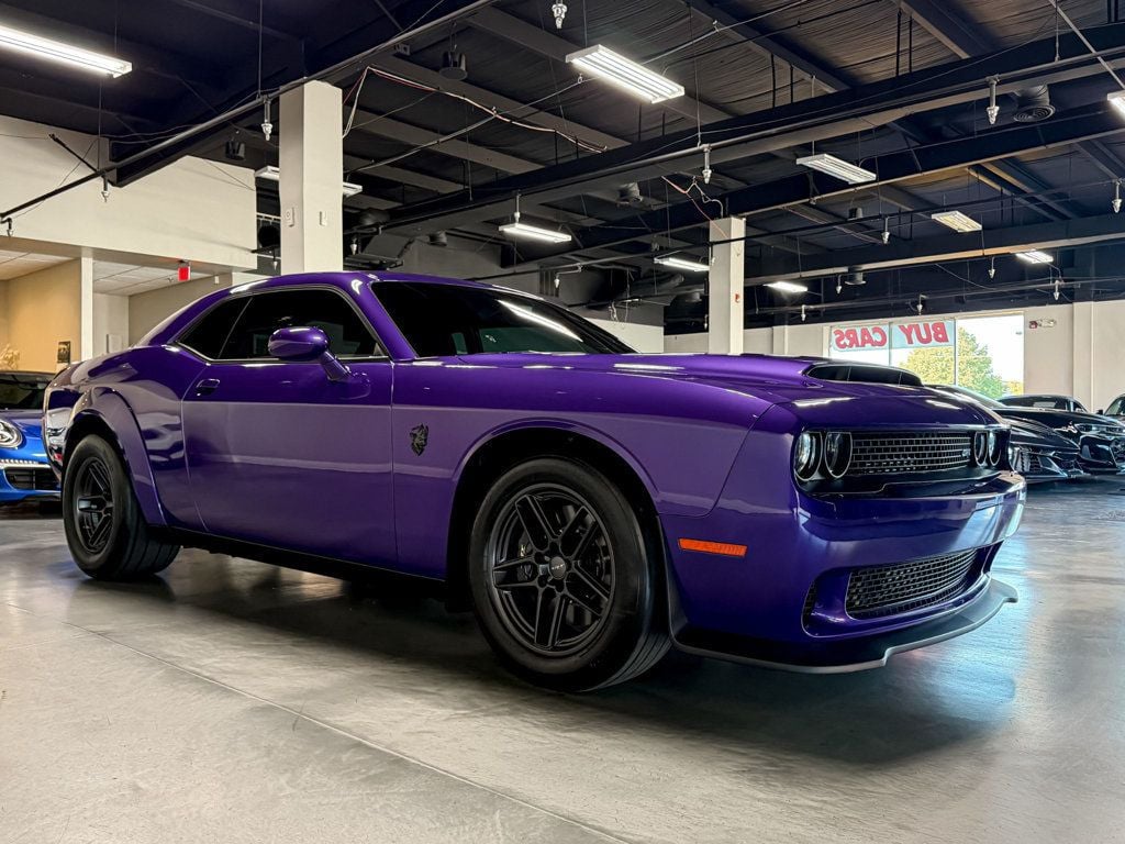 2023 Dodge Challenger *Demon 170* *Lightweight Edition* *Only 1400 Miles* *PPF* - 23098709 - 1