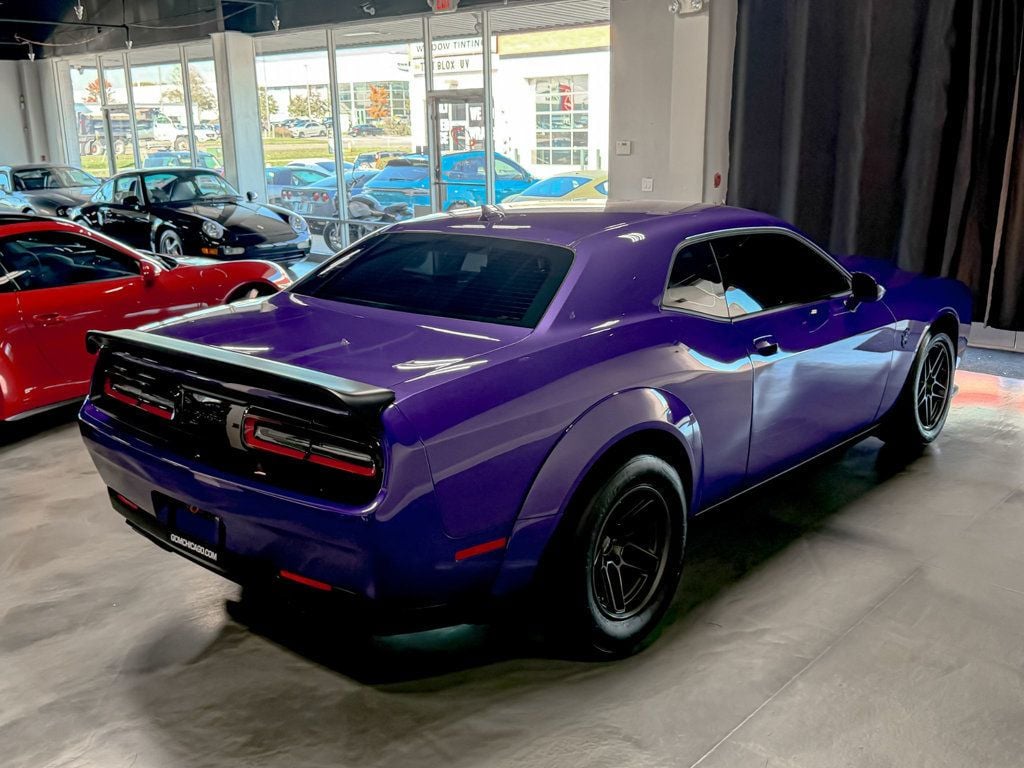 2023 Dodge Challenger *Demon 170* *Lightweight Edition* *Only 1400 Miles* *PPF* - 23098709 - 35