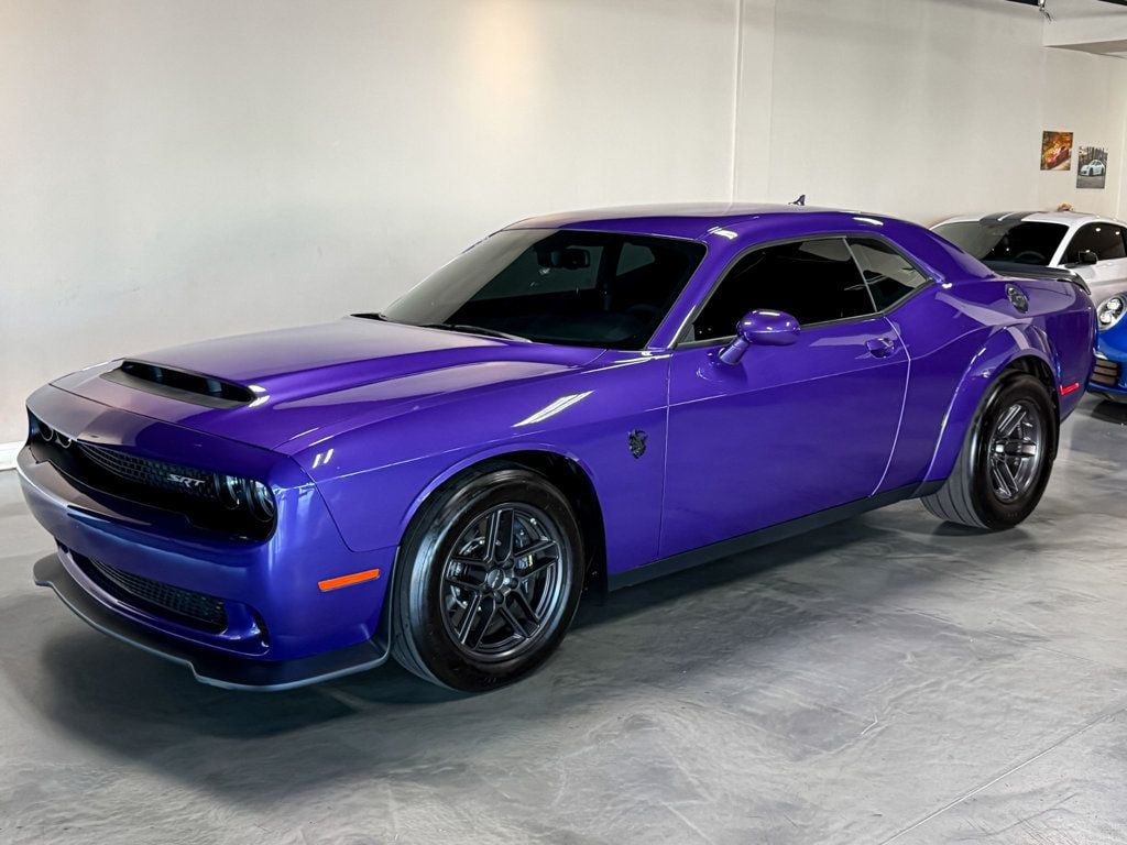 2023 Dodge Challenger *Demon 170* *Lightweight Edition* *Only 1400 Miles* *PPF* - 23098709 - 4