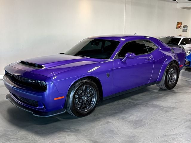 2023 Dodge Challenger *Demon 170* *Lightweight Edition* *Only 1400 Miles* *PPF* - 23098709 - 4