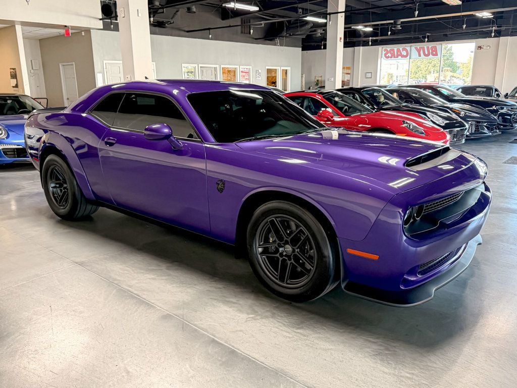 2023 Dodge Challenger *Demon 170* *Lightweight Edition* *Only 1400 Miles* *PPF* - 23098709 - 53