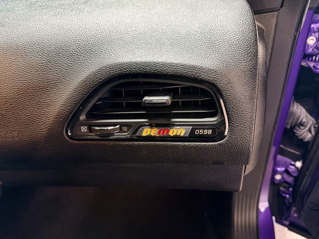 2023 Dodge Challenger *Demon 170* *Lightweight Edition* *Only 1400 Miles* *PPF* - 23098709 - 79