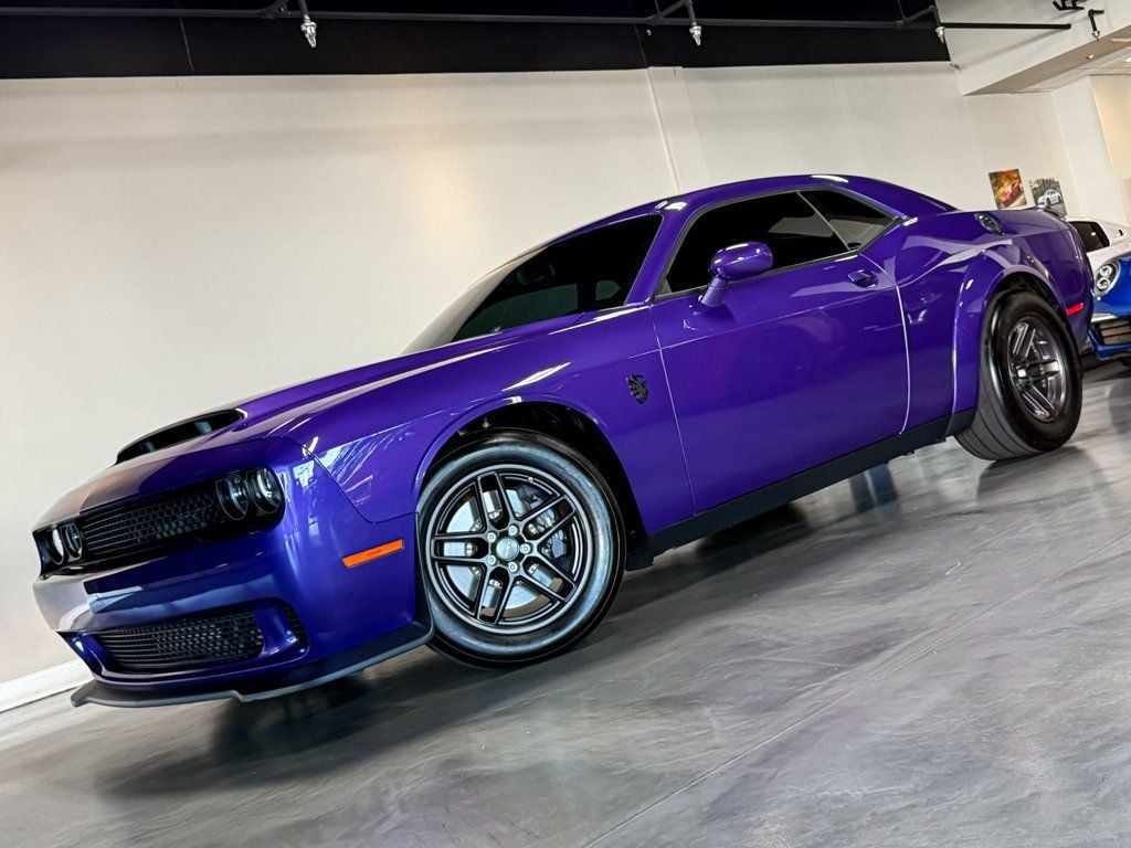 2023 Dodge Challenger *Demon 170* *Lightweight Edition* *Only 1400 Miles* *PPF* - 23098709 - 88