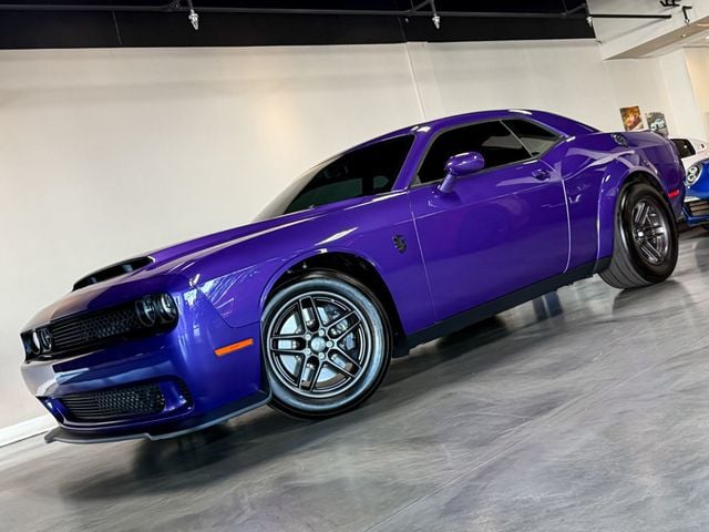 2023 Dodge Challenger *Demon 170* *Lightweight Edition* *Only 1400 Miles* *PPF* - 23098709 - 88