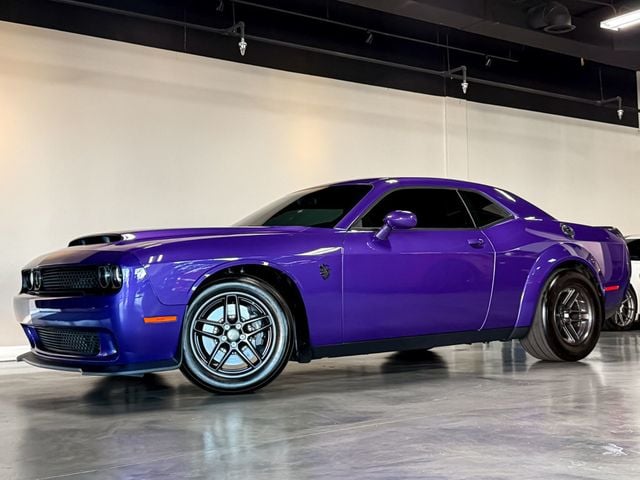 2023 Dodge Challenger *Demon 170* *Lightweight Edition* *Only 1400 Miles* *PPF* - 23098709 - 91