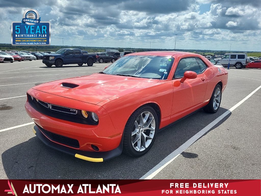 2023 Dodge Challenger GT - 22583717 - 0