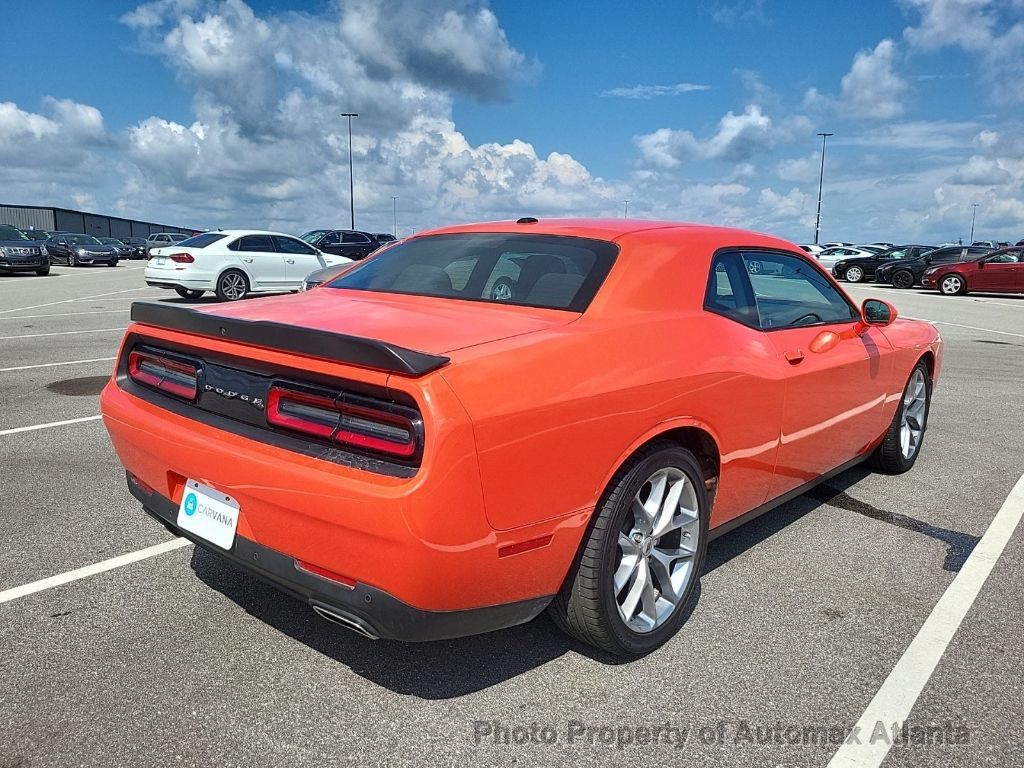 2023 Dodge Challenger GT - 22583717 - 1